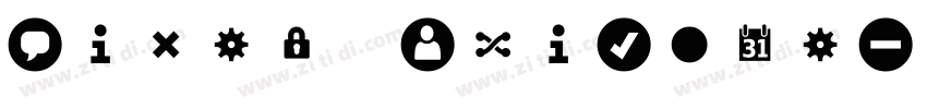 Pixel UniCode字体转换